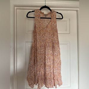 Wonderly Floral Dress
